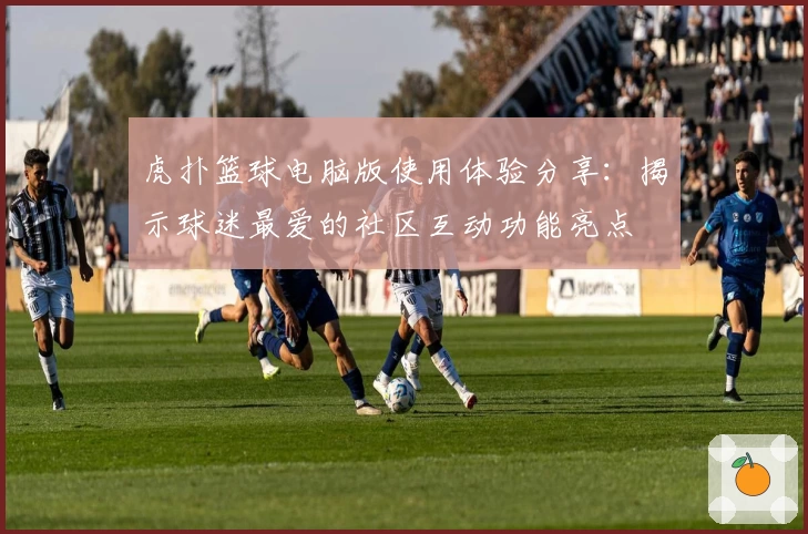 虎扑篮球电脑版使用体验分享：揭示球迷最爱的社区互动功能亮点