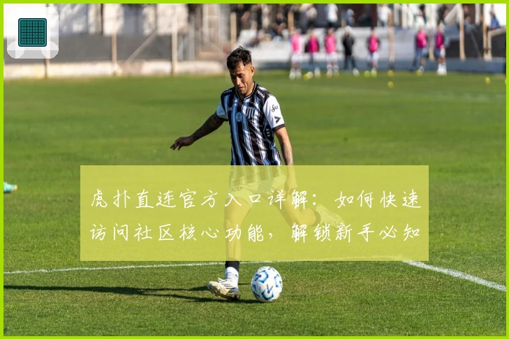 虎扑直连官方入口详解：如何快速访问社区核心功能，解锁新手必知操作干货